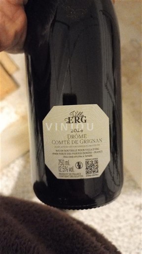 Alpi și Țara Rodanezilor Comitatul Grignan Villa ERG 2024