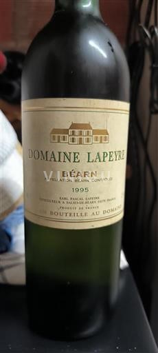Jihozápad Béarn Lapeyre 1995 1995