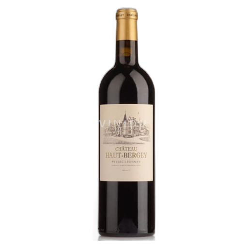 Bordeaux Pessac-Léognan Château Haut Burgey 2021
