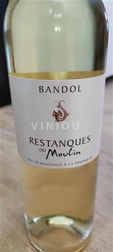Provence Bandol Restanques du Moulin 2023