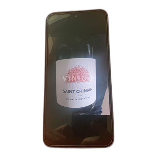 Languedoc Saint-Chinian Toute Séduction 2022