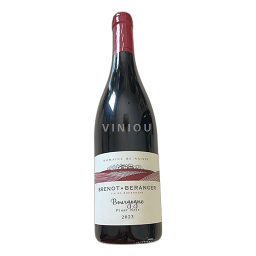 Burgund Domaine Naisse (brenot Beranger) Pinot noir (Laizé) 2023