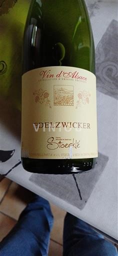Alsace Edelzwicker Stoecklé 2023