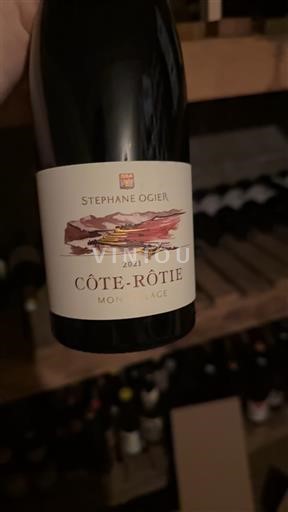 Thung lũng Rhône Côte-rôtie Stéphane Ogier Mon Village 2021