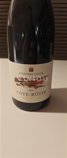 Rhône Valley Côte-Rôtie Stéphane Ogier Mon Village 2021
