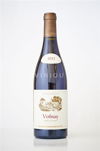 Burgundija Volnay Domaine François Buffet 2022