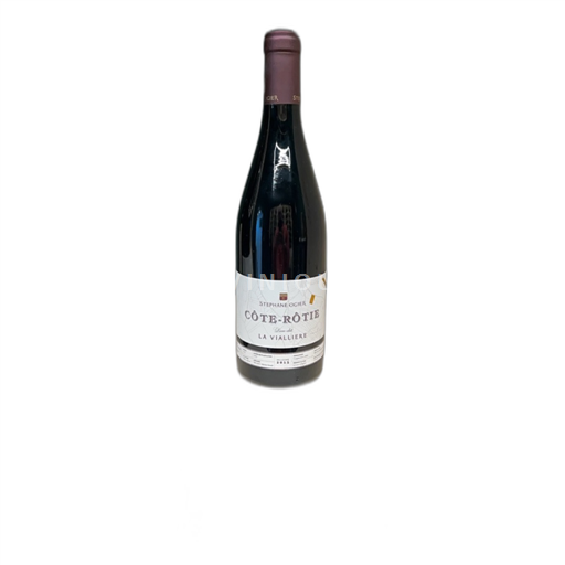 Rhônen laakso Côte-rôtie Stéphane Ogier La Viallière 2015