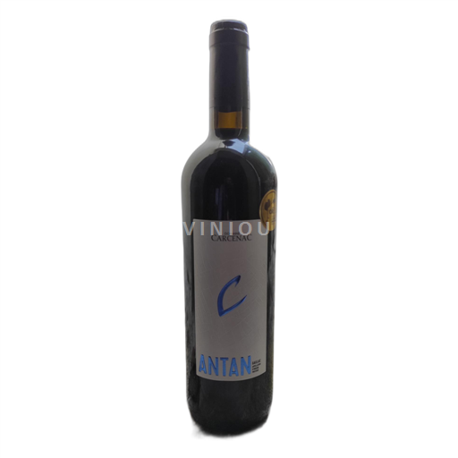 Jugozahod Gaillac Domaine Carcenac 2019