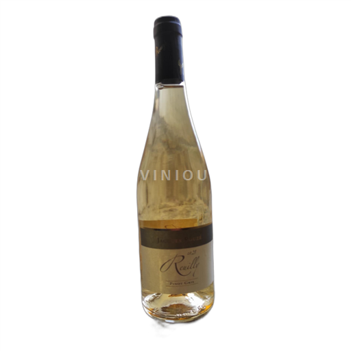 Thung lũng sông Loire Quincy Jacques Rouzé Pinot gris 2021