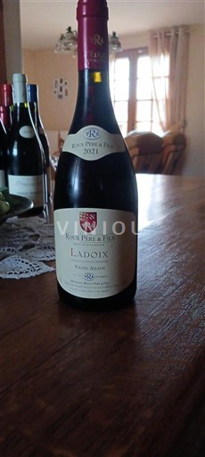 Burgundy Ladoix Roux Père & Fils 2021