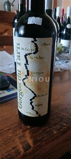 Sud-Ouest Côtes-de-millau Gorges du Tarn 2021