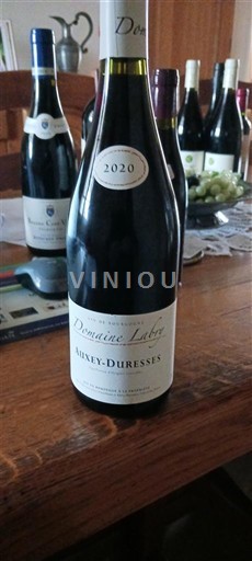 Bourgondië Auxey-Duresses Domaine Latour 2020