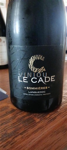 Languedoc Corbières Le Cade 2017