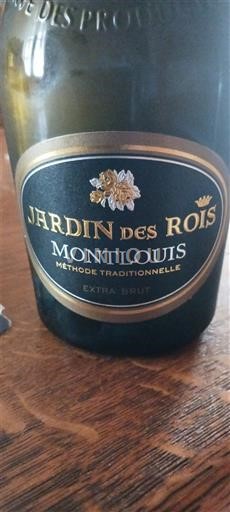 Dolina Loare Montlouis-sur-Loire Jardin des Rois Neleten.