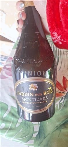 Údolí Loiry Montlouis-sur-Loire Jardin des Rois Neročník