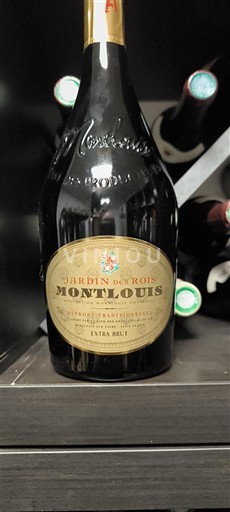 Loire-dalen Montlouis-sur-Loire Jardin des Rois Ikke årgangsbestemt