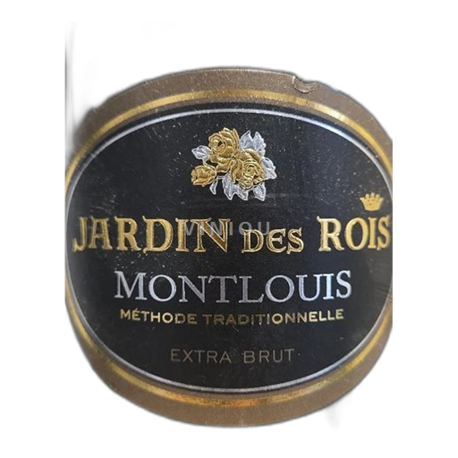 Loiredalen Montlouis-sur-Loire Jardin des Rois Ikke-årgang