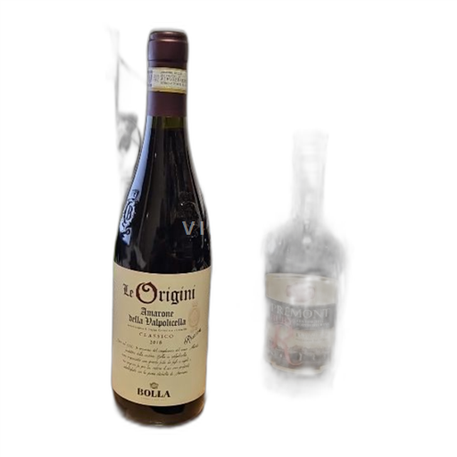 Veneto Amarone della Valpolicella Bolla Le Origini Riserva 2018
