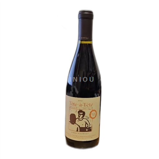 Kalifornialaiset AVA:t Määrittelemätön Domaine La Terre Rouge 2012 2012