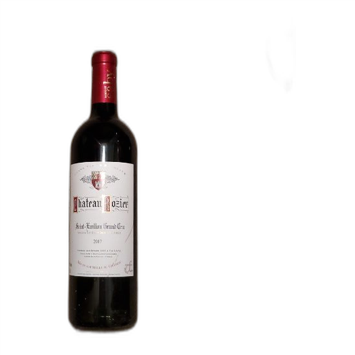 Bordeaux Saint-Émilion Grand Cru Château Rozier 2017