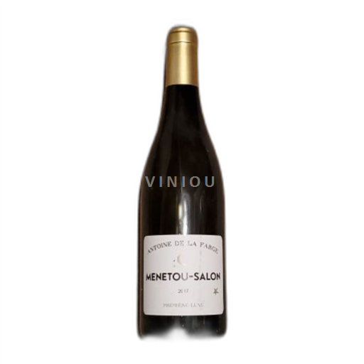 Valle del Loira Menetou-Salon Antoine de la Farge Première Lune 2017