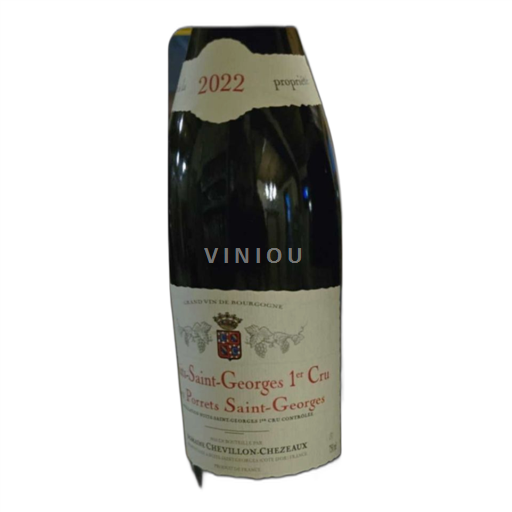 Burgundsko Nespecifikováno Domaine Chevillon-Chezeaux 2022