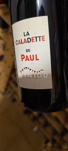 Languedoc Ospecificerad La Caladette de Paul Icke årgångsbetecknad