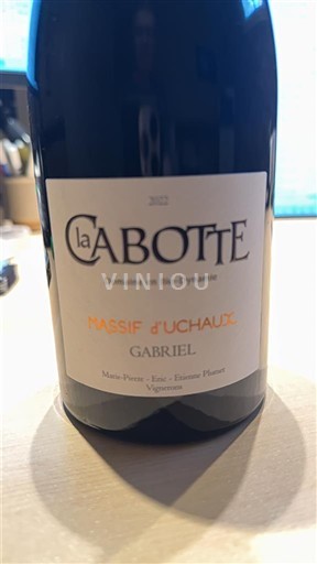 Údolí Rhôny Côtes-du-Rhône-villages La Cabotte Gabriel 2022