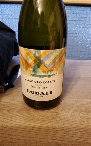 Piemonte Asti Lodali Dolcerita 2024