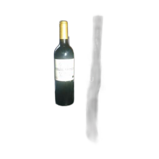 Bordeaux Haut-Médoc Château Mille Roses 2018