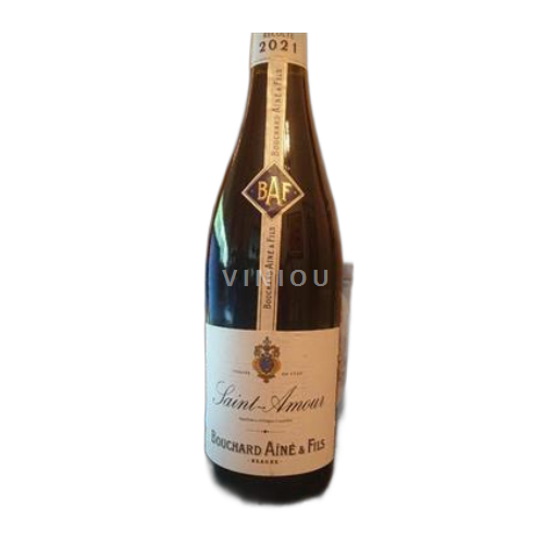 Beaujolais Saint-Amour Bouchard Aîné & Fils 2021