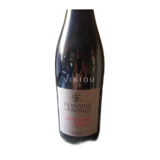 Thung lũng Rhône Côtes-du-rhône Domaine Des Favards Les Grandes Terres 2015