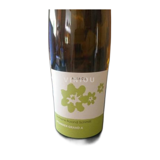 Alsace Alsace Grand Cru Domaine Roland Schmitt Sylvaner Grand A Không niên vụ