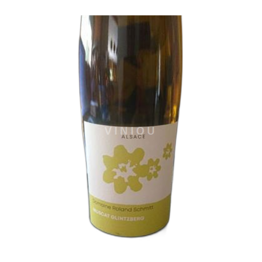 Alsace Muscat Domaine Roland Schmitt Muscat Glintzberg 2023