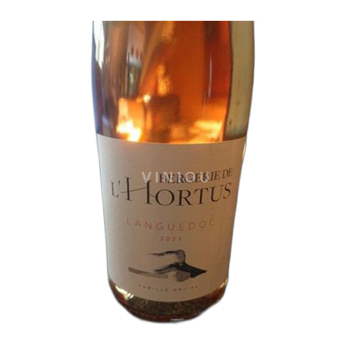 Languedoc Bergerie de l'Hortus 2023