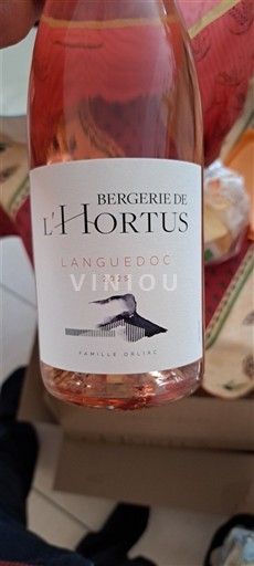 Languedoc Bergerie de l'Hortus 2023