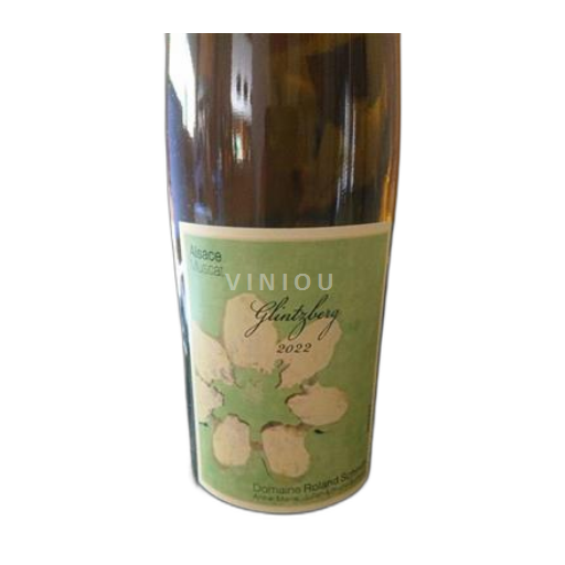 Elzas Muskaat Domaine Roland Schmitt Glintzberg 2022