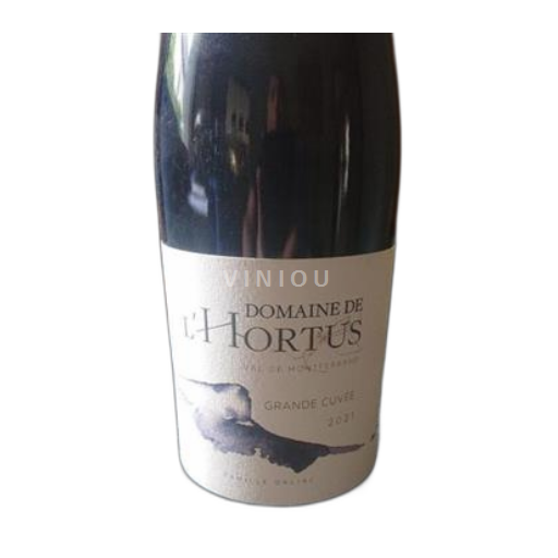 Languedoc Pic-Saint-Loup Domaine L'Hortus Grande 2021