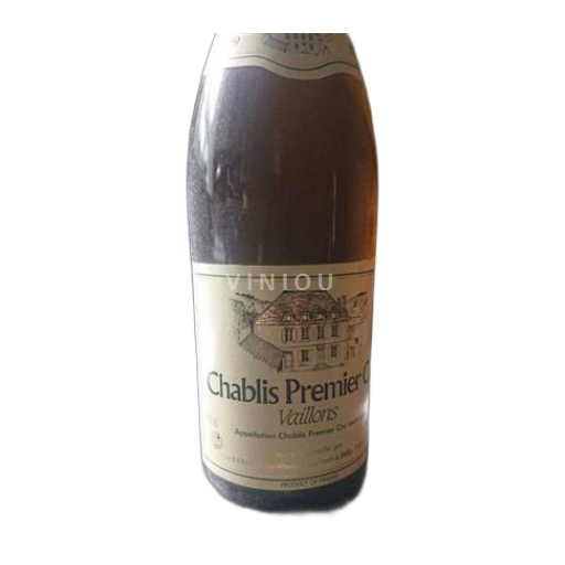 Borgoña Chablis Premier Cru Domaine Barat Vaillond 1999