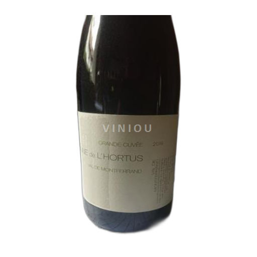 Languedoc và Roussillon Thung lũng Montferrand Domaine L'Hortus Grande 2019