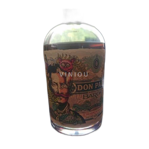 Rum Urejeno Don papa Baroko Bleeding heart rhum co 5a Filipini Negros Occidental