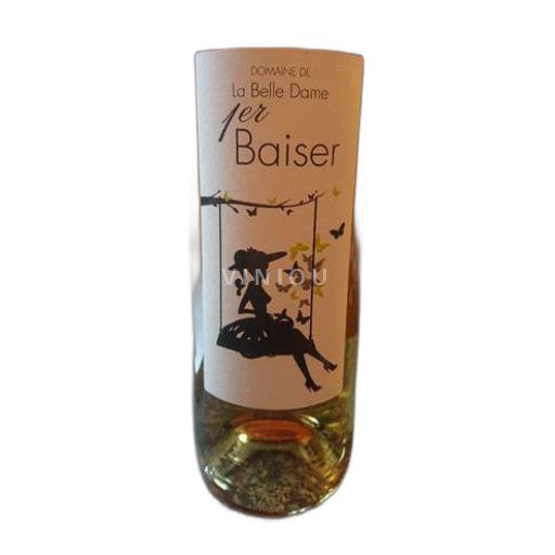 Languedoc-Roussillon Hérault Domaine La Belle Dame 1er Baiser 2019