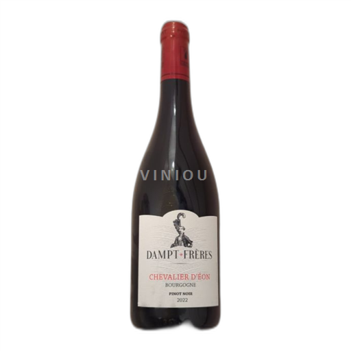Bourgogne Ikke specificeret Dampt Frères Chevalier d'Éon 2022