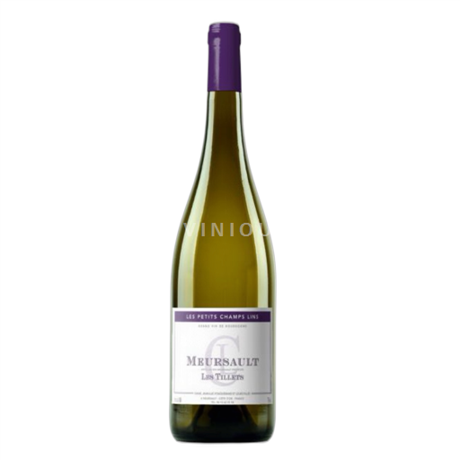 Bourgogne Meursault Domaine Petits Champs Lins Les Tillets 2022