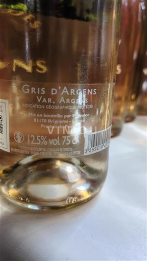Provence, Lage Rhône-vallei, Corsica Var Gris Argens Niet-geïntegreerd