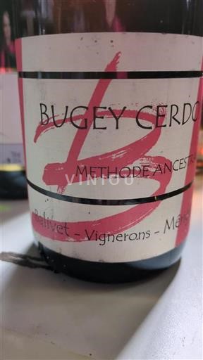 Saboya y Bugey Bugey Bugey Cerdon Sin añada