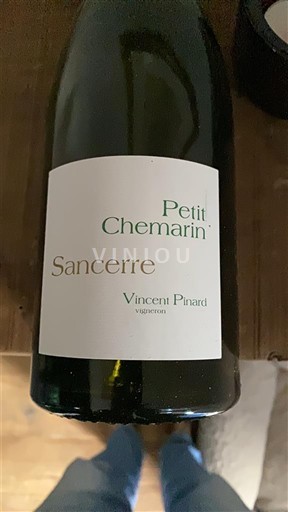 Thung lũng sông Loire Sancerre. Vincent Pinard Petit Chemarin 2022