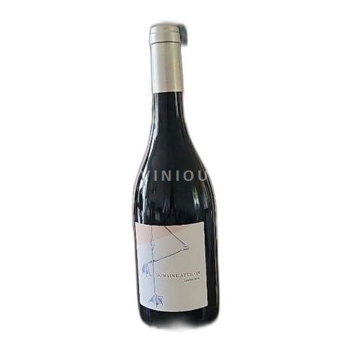 Provence Ospecificerad Domaine Attilon 2022