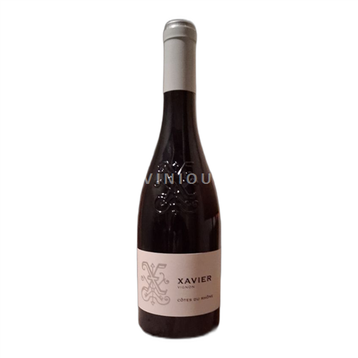 Valle del Ródano Côtes del Ródano Xavier Vignon 2019