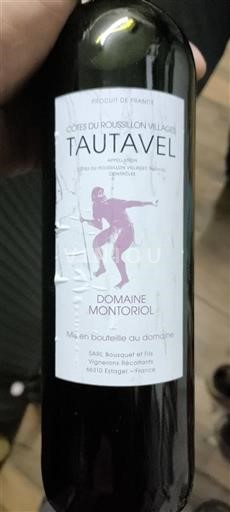 Roussillon Ikke specificeret Domaine Montoriol 2012